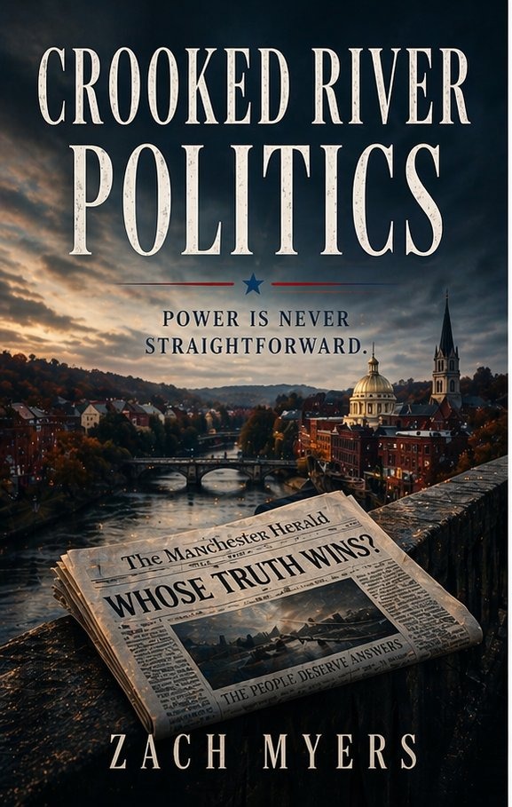 Crooked River Politics by Zach Myers